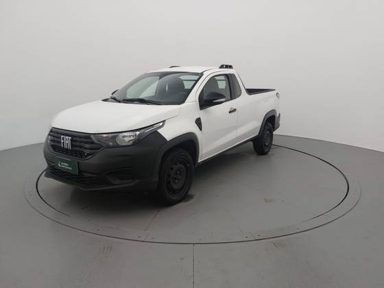 FIAT STRADA 1.3 FIREFLY FLEX ENDURANCE CS MANUAL